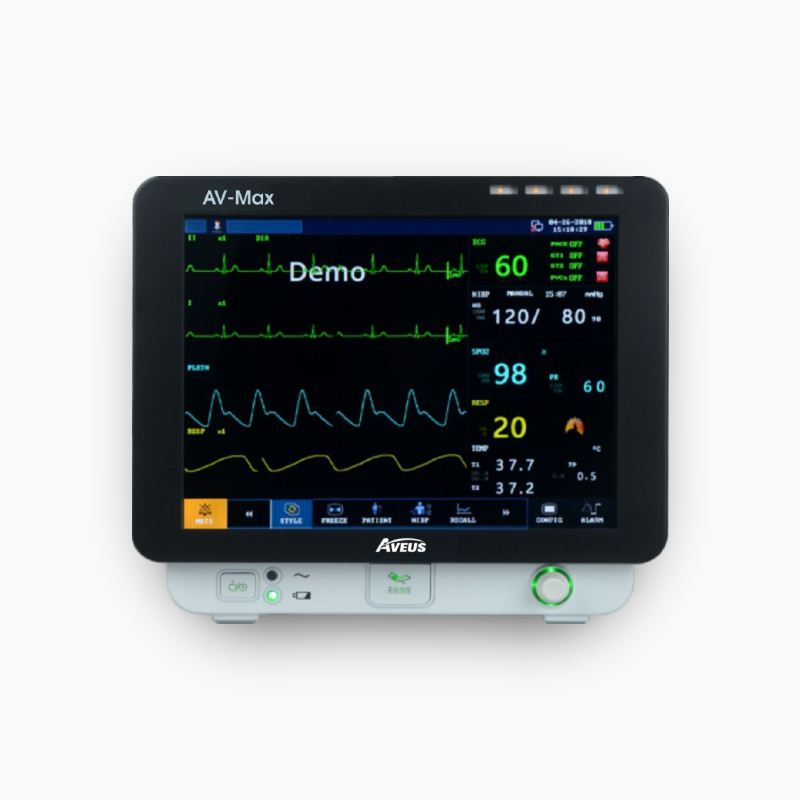 AV-Max Patient Monitor