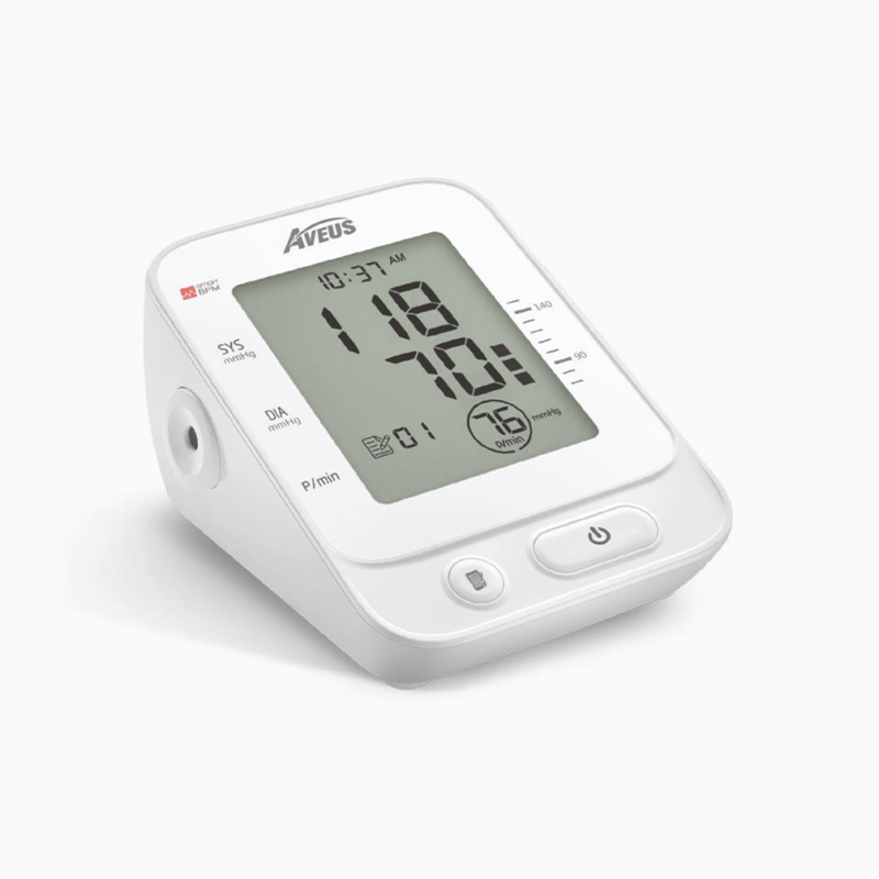 ACCU-FIT Electronic Blood Pressure Monitor