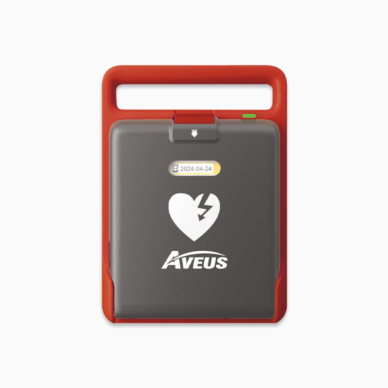 AV-Heart Care AED Defibrillator