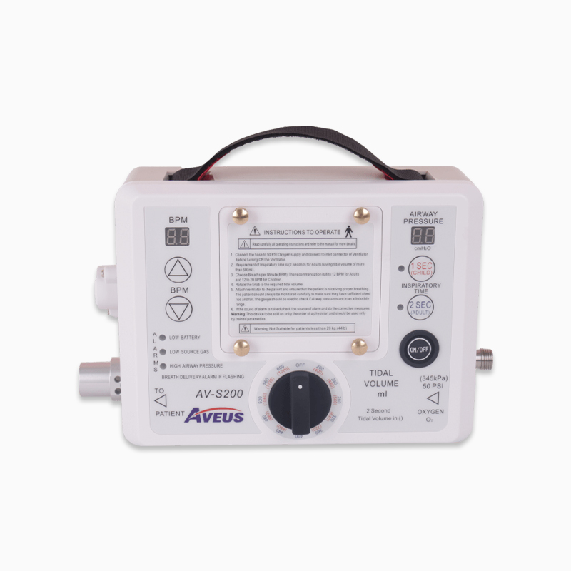 AV-S200 Portable Ventilator