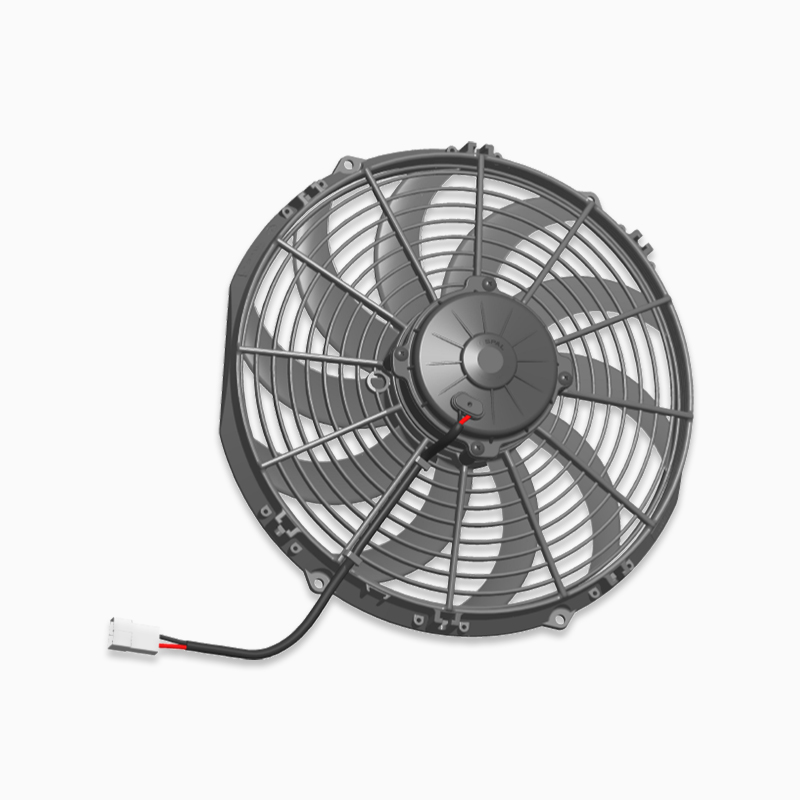 Brushed Axial Fans