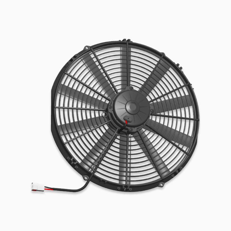 VA18 Brushed Axial Fans